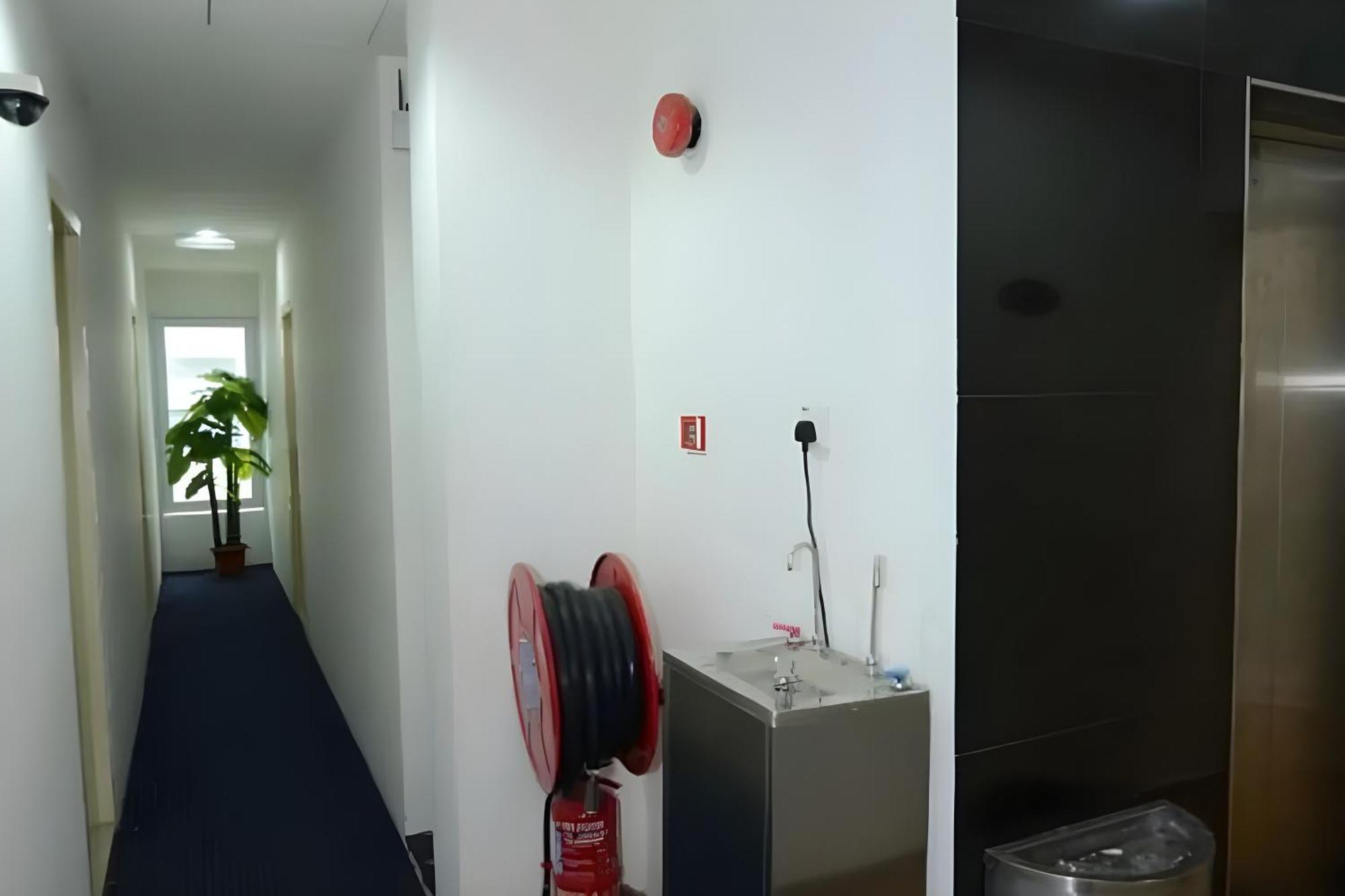 Hotel Alam Indi ジョホールバル エクステリア 写真