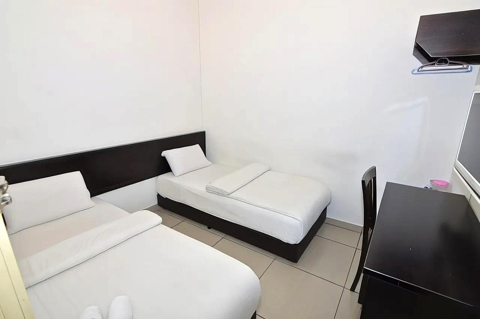 Hotel Alam Indi ジョホールバル エクステリア 写真