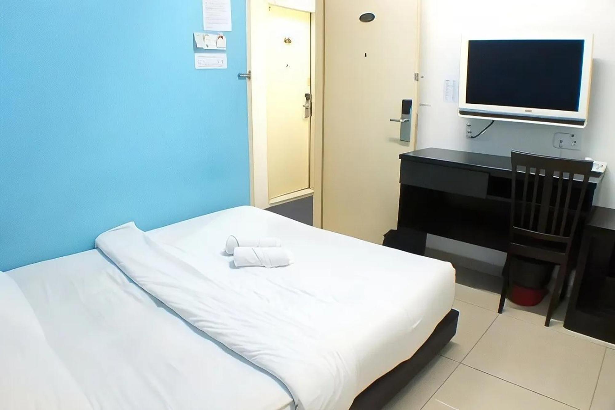 Hotel Alam Indi ジョホールバル エクステリア 写真