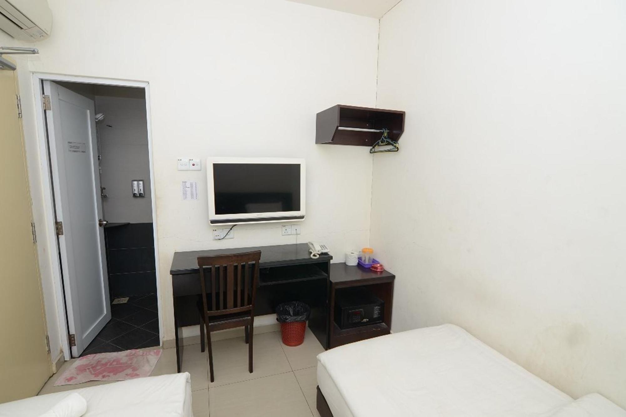 Hotel Alam Indi ジョホールバル エクステリア 写真