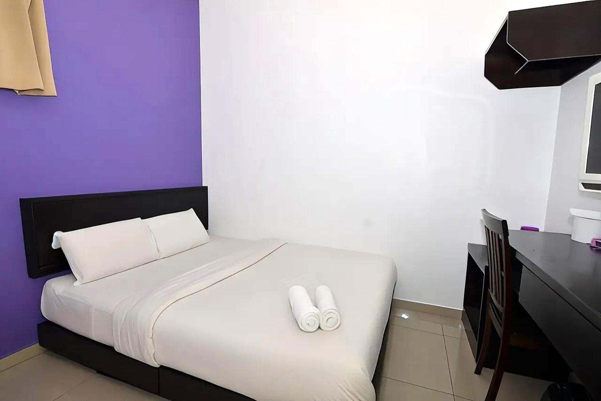 Hotel Alam Indi ジョホールバル エクステリア 写真