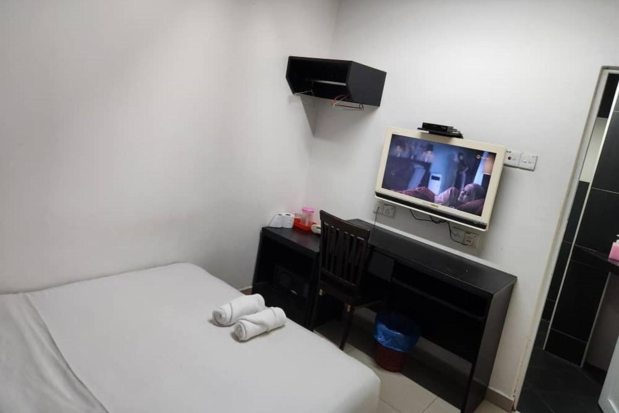 Hotel Alam Indi ジョホールバル エクステリア 写真